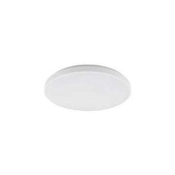 NOWODVORSKI Lampa Sufitowa Plafon Okrągły AGNES LED biały S 3000K 22W IP44