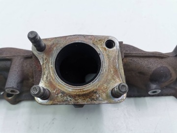 MAZDA CX-7 2011 KOLEKTOR VÝFUKOVÝ