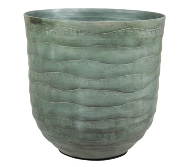 OSŁONKA DONICZKA DONICA METALOWA WAZON XXL