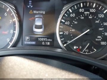 Infiniti Q50 II 2021 Infiniti Q50 Luxe 2021 3.0l 3.0 Benzyna 300KM, zdjęcie 11