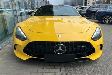 Mercedes AMG GT C190 Coupe 4d Facelifting 4.0 63 585KM 2024 MERCEDES-BENZ AMG GT 63 4Matic+ Coupe 4.0 (585KM) 2024, zdjęcie 1