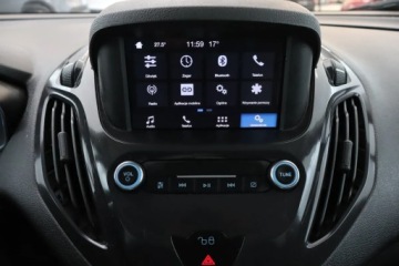 Ford Tourneo Courier I Mikrovan 1.0 EcoBoost 100KM 2018 Ford Tourneo Courier 1.0 EcoBoost, Salon Polska, zdjęcie 18