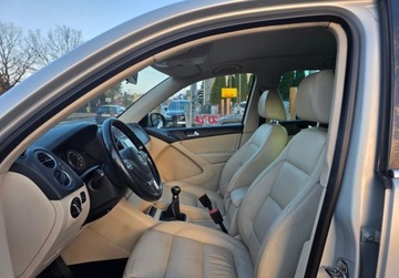 Volkswagen Tiguan I SUV 2.0 TDI CR DPF BlueMotion 140KM 2011 Volkswagen Tiguan 2.0Dieselful wersjastan idealnyProsto z Niemiec 2.0, zdjęcie 10