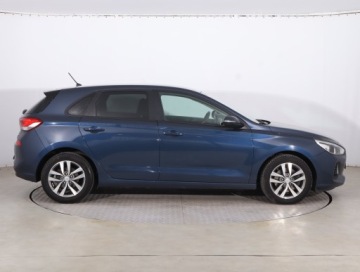Hyundai i30 III Hatchback 1.4 MPI 100KM 2017 Hyundai i30 1.4 CVVT, Salon Polska, Serwis ASO, zdjęcie 5