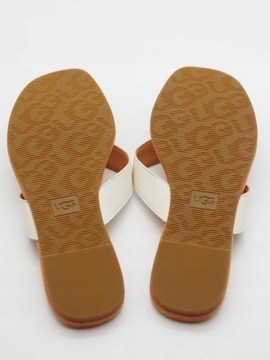 Japonki UGG skóra naturalna r.36