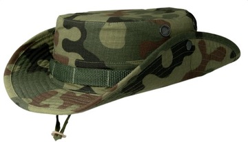 Wojskowy Kapelusz Texar Boonie Hat wz93 Pantera Polskie Moro Pl Camo S-55cm