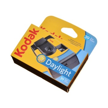 Kodak Daylight 800/39 фото отпускная камера