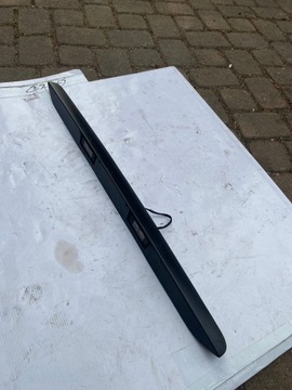 MERCEDES VITO 639 W639 CLONA (KRYT) KRYT KUFRU