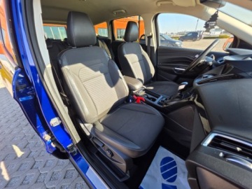 Ford Kuga II SUV Facelifting 2.0 TDCi 150KM 2018 Ford Kuga 2.0 150Ps 4x4 Automat Alu Piekny Gwarancja 2.0 Diesel 150KM, zdjęcie 29