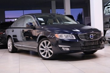 Volvo S80 II Sedan Facelifting 3.0 T6 304KM 2015 Volvo S80 Super stan 3.0 Benzyna 304KM, zdjęcie 16