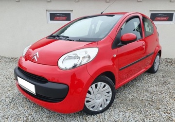 Citroen C1 I Hatchback 1.4 HDi 54KM 2008