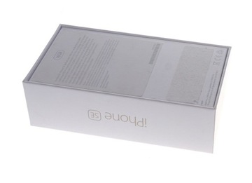 Apple iPhone SE 16 ГБ коробка ORIGINAL GOLD UK