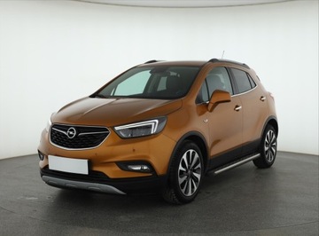 Opel Mokka I SUV 1.4 Turbo ECOTEC 140KM 2016 Opel Mokka 1.4 Turbo, Salon Polska, Serwis ASO, zdjęcie 1