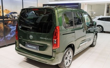 Toyota 2024 Toyota Proace City Verso 1.5 D-4D VIP aut 1.5 Diesel 130KM, zdjęcie 23