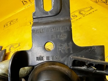 HALOGEN SVĚTLO MLHOVKA PRAVÝ PRAVÁ CHEVROLET CORVETTE C5 97-04