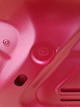 MAZDA MX5 MX-5 VÍKO KUFRU KUFRU ZADNÍ