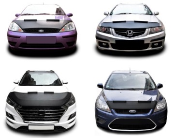 КРЫШКА КАПОТА PEUGEOT 206