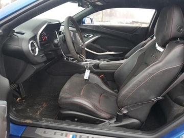 Chevrolet Camaro VI 2017 Chevrolet Camaro 2017, 6.2L, ZL1, porysowany lakier, zdjęcie 6