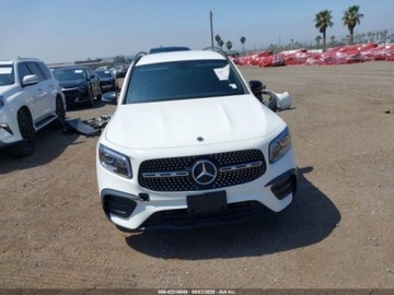 Mercedes GLB 2021 Mercedes-Benz GLB 250 4Matic 2021 2.0l 2.0 Benzyna 221KM, zdjęcie 7