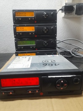 TACHOGRAF DAF XF 106 1781375
