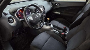 Nissan Juke I SUV 1.6i 117KM 2011 Nissan Juke 1,6 16V 117 KM, 131 Tys.km, Bezwypadkowy, Serwisowany, Gwaranc, zdjęcie 7