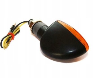 ИНДИКАТОРНЫЕ ЛАМПЫ ЧЕРНЫЙ СВЕТОДИОД E11