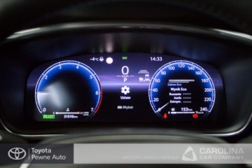 Toyota Corolla XII TS Kombi Facelifting 1.8 Hybrid 140KM 2024 Toyota Corolla Seria E21 (2019-) 1.8 Hybrid Comfor, zdjęcie 3