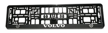 RAMKA REJESTRACYJNA 3D RAMKA REJESTRACJ VOLVO