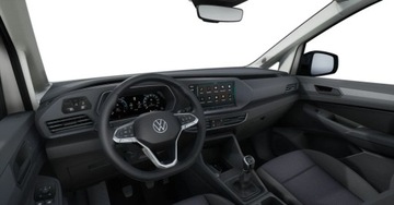 Volkswagen Caddy V Caddy 2.0 TDI 102KM 2025 Volkswagen Caddy 2.0TDI 102KM 6Mt APP ACC Fotel AGR ergo Digital 5Lat Gwar, zdjęcie 4