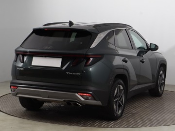 Hyundai Tucson IV SUV Facelifting 1.6 T-GDI 48V 160KM 2024 Hyundai Tucson 1.6 T-GDI 48V MHEV, Salon Polska, zdjęcie 4
