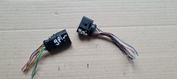 A6 C7 4G ZÁSTRČKA KONEKTOR SPONA 9PIN 1J0973715 A7 A4 B8 Q5