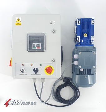 Векторный инвертор YX 9000 2,2 кВт, питание 230 В