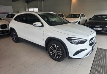 Mercedes GLA II Off-roader Facelifting 1.3 200 163KM 2024 Mercedes-Benz GLA Salon Polska polroczny 1.3 Benzyna 163KM, zdjęcie 5