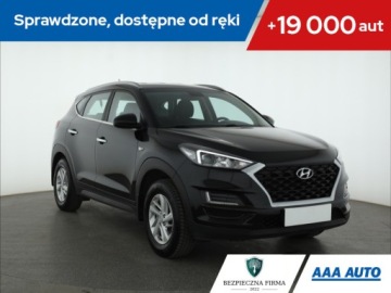 Hyundai Tucson III SUV Facelifting 1.6 GDi 132KM 2020 Hyundai Tucson 1.6 GDI, Salon Polska, Serwis ASO