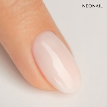 NEONAIL Бледно-розовая гибридная база МОДЕЛИРУЮЩАЯ БАЗА CALCIUM BASIC PINK 7,2 мл