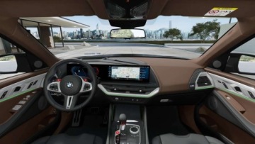 BMW XM SUV Plug-In 3.0 50e 476KM 2026 BMW XM 50e 476 KM PHEV - Gotowy do Odbioru - Hak Holowniczy 3.0 476KM, zdjęcie 10