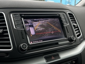 Volkswagen Sharan II Van Facelifting 1.4 TSI 150KM 2022 Volkswagen Sharan Webasto | Panorama | Ksenon | Po, zdjęcie 28
