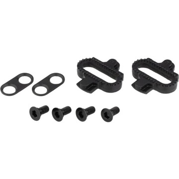 Велосипедные педали Shimano SPD PD-ME700 + шипы