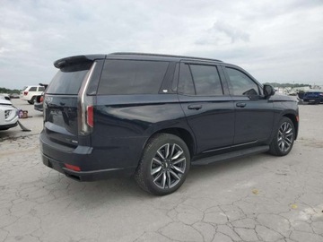 Cadillac Escalade III 2021 Cadillac Escalade Sport 2021 6.2l 6.2 Benzyna 420KM, zdjęcie 3