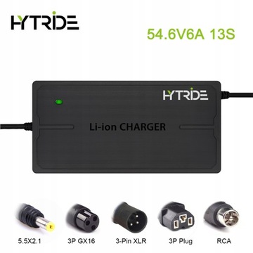 Умный литий-ионный аккумулятор HYTRIDE 54,6 В 48 В