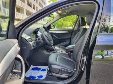 BMW X1 U11 2022 BMW X1 1.5l diesel 116KM * 21808km * Idealne wnętrze*Oryginalny lakier, zdjęcie 3