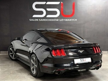 Ford Mustang VI Convertible 2.3 EcoBoost 317KM 2017 Ford Mustang 317KM 37 TKM Full LED Alu Kamera BDB Stan SSU 2.3 317KM, zdjęcie 3