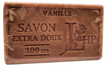 Mydło Marsylskie Wanilia 100 G