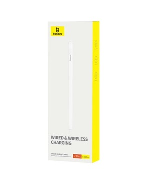 Стилус Baseus Smooth Write 2 Overseas Edition с активным наконечником для iPad z
