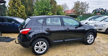 Nissan Qashqai I Crossover 1.6 Start/Stop 117KM 2011 Nissan Qashqai BENZYNA KAMERA nawigacja LIFT super okazja POLECAMY, zdjęcie 10