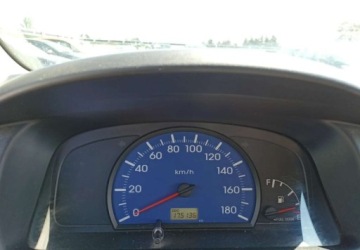 Daihatsu Cuore VI 1.0 i 58KM 2006 Daihatsu Cuore Daihatsu Cuore Benzyna 58KM, zdjęcie 14