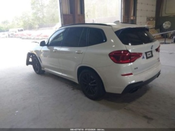 BMW 2021 BMW X3 M m40i xdrive 3.0 Benzyna 382KM, zdjęcie 2