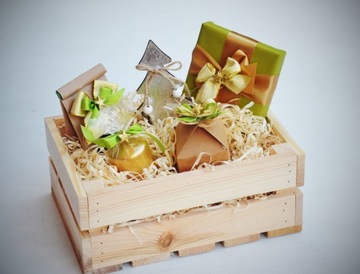 Новогодний подарок МЕГА НАБОР