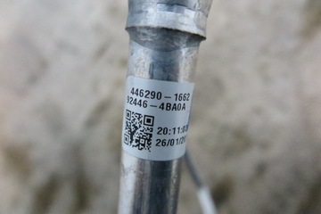 NISSAN OE 446290-1662 PŘÍVOD KLIMATIZACE