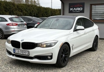 BMW Seria 3 F30-F31-F34 Limuzyna 2.0 328i 245KM 2013 BMW 3GT Samochod z gwarancja 2.0 Benzyna 245KM, zdjęcie 1